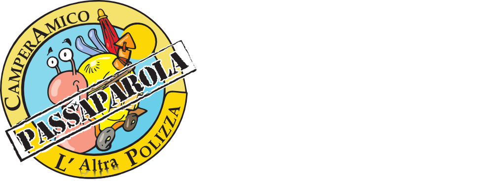 Logo CamperAmico